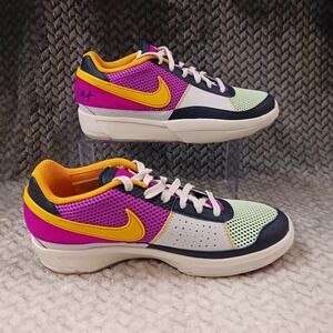 Nike Ja 1 SE (GS) Basketball Shoes 'Welcome to Camp' FN4977-400 Youth Size‎ 7Y